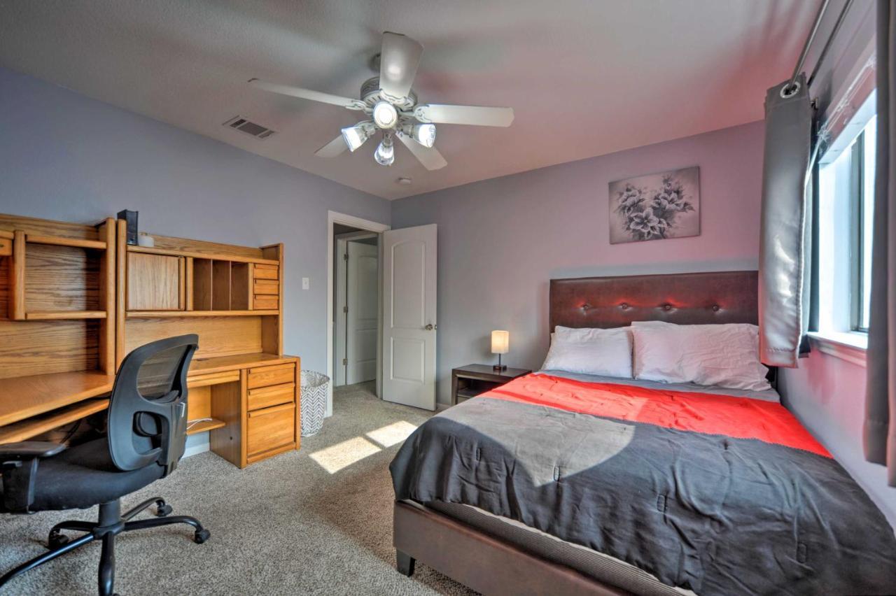 New Braunfels Escape, Walk To Gruene Hall! Extérieur photo