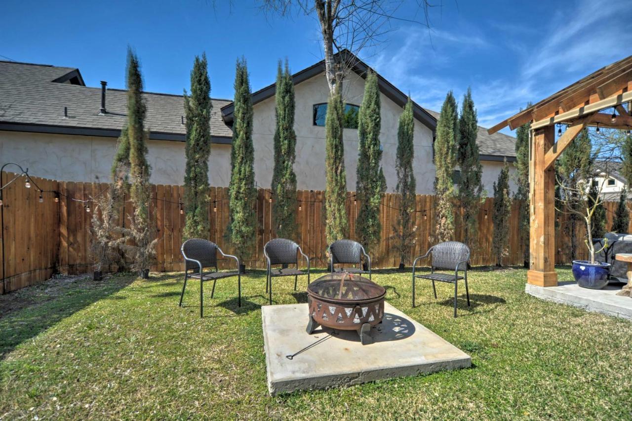 New Braunfels Escape, Walk To Gruene Hall! Extérieur photo